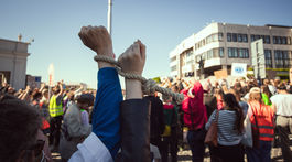 PROTEST: Kedy, ak nie teraz?