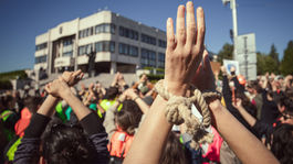 PROTEST: Kedy, ak nie teraz?