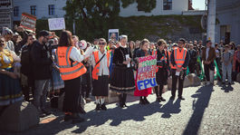 PROTEST: Kedy, ak nie teraz?