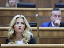 Šimkovičová čelí trestnému oznámeniu. Podpora rasizmu a antisemitizmu tu nemá miesto, tvrdí Inštitút ľudských práv