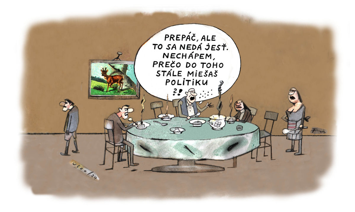 Karikatúra 15.05.2024