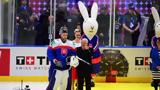 Za mňa žiadnu hviezdu nemáme, zdôrazňuje Lukáč. Slovensko podľa hokejovej legendy už postúpilo a má na medailu