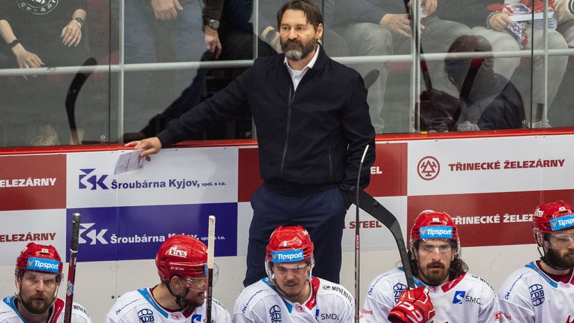 Vladimír Országh, HC Oceláři Třinec