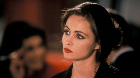 Emmanuelle Béart v roku 2004.