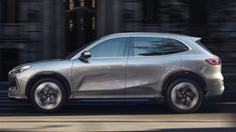 Geely Galaxy E5 - 2024