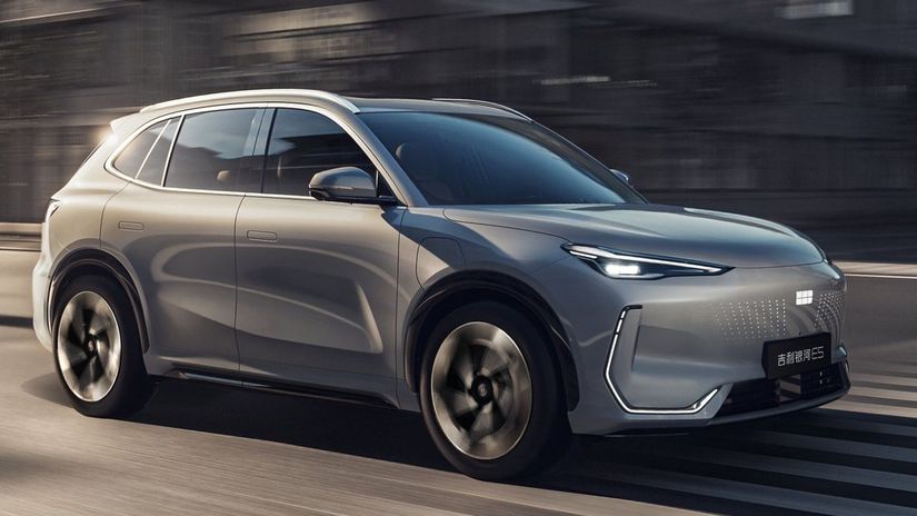 Sympatické SUV z Číny má veľké exportné...