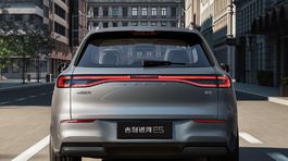 Geely Galaxy E5 - 2024