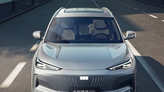 Geely Galaxy E5 - 2024