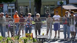 handlová, výjazdové rokovanie