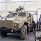 IDEB, veľtrh obrannej techniky, vojaci, armáda,