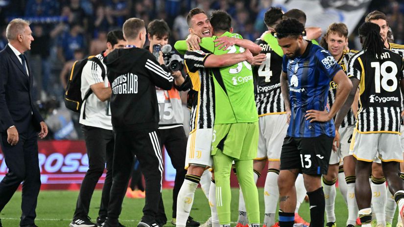 Juventus Turín, coppa italia