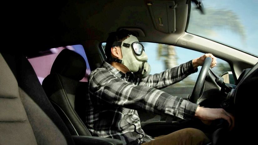 Karcinogény v autách