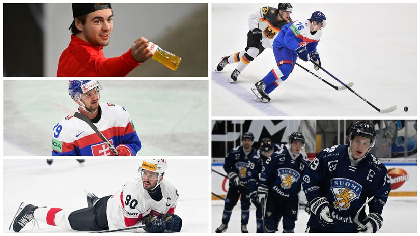 Ako to po troch odohratých zápasoch na...