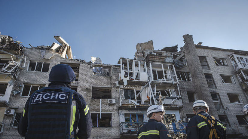 Russia Ukraine War