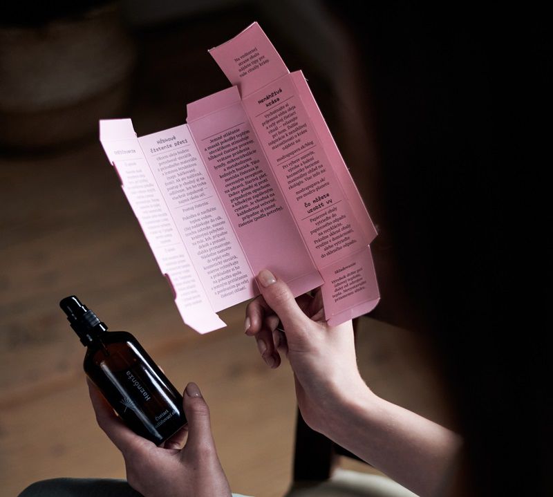 Pozorne si prezrite zloženie produktu.