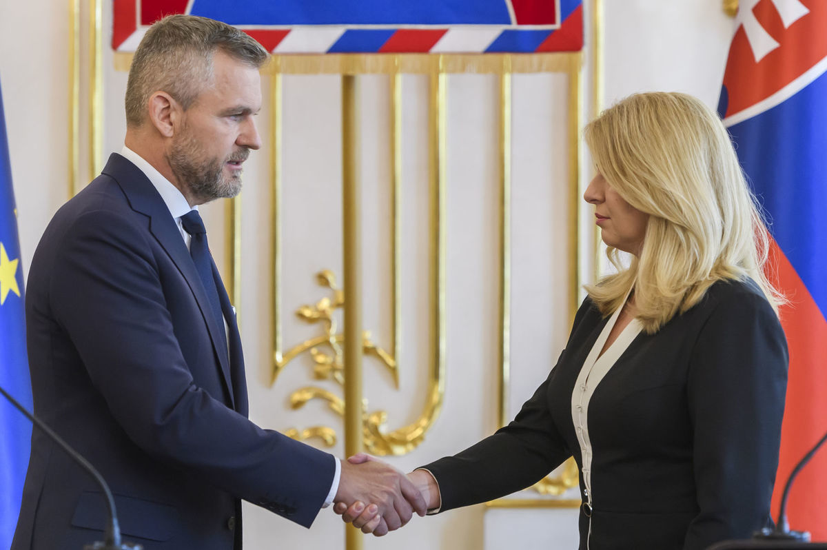 Spoločné vyhlásenie prezidentky Zuzany...