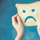 celiakia, lepok, bez lepku, glutén, bezgluténový