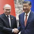 Čína, Peking, Si Ťin-pching, Vladimir Putin