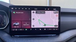 Škoda Octavia, facelift 2024