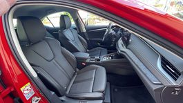 Škoda Octavia, facelift 2024