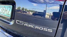 Citroën C5 Aircross PHEV - test 2024