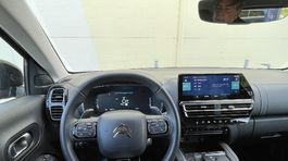 Citroën C5 Aircross PHEV - test 2024