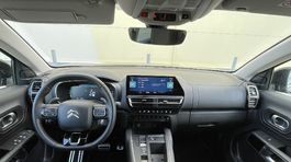 Citroën C5 Aircross PHEV - test 2024