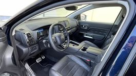 Citroën C5 Aircross PHEV - test 2024