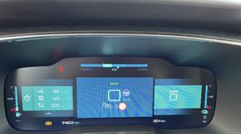 Citroën C5 Aircross PHEV - test 2024