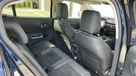 Citroën C5 Aircross PHEV - test 2024