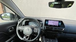 Citroën C5 Aircross PHEV - test 2024