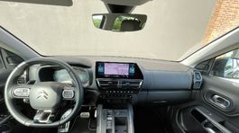 Citroën C5 Aircross PHEV - test 2024