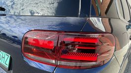 Citroën C5 Aircross PHEV - test 2024