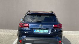 Citroën C5 Aircross PHEV - test 2024