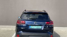 Citroën C5 Aircross PHEV - test 2024