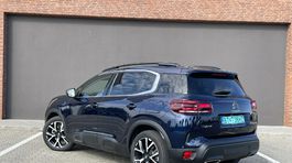 Citroën C5 Aircross PHEV - test 2024