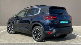 Citroën C5 Aircross PHEV - test 2024