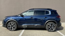 Citroën C5 Aircross PHEV - test 2024