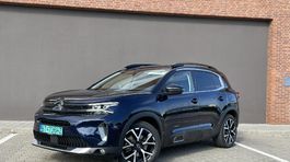 Citroën C5 Aircross PHEV - test 2024