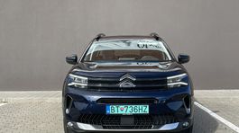 Citroën C5 Aircross PHEV - test 2024