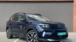 Citroën C5 Aircross PHEV - test 2024