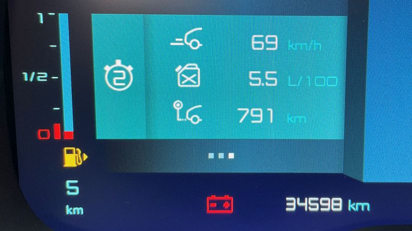 Vďaka dvom nabíjaniam sme sa z Bratislavy do...