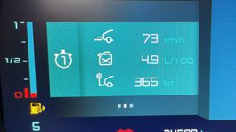 Citroën C5 Aircross PHEV - test 2024