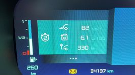 Citroën C5 Aircross PHEV - test 2024