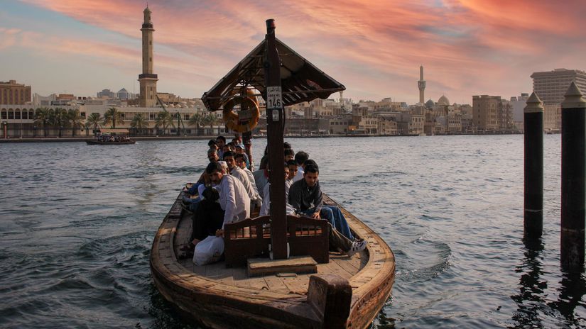 Dubaj, Deira, SAE