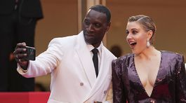France Cannes 2024 Awards Ceremony Red Carpet