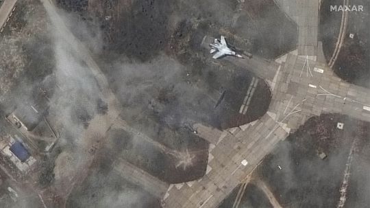 ONLINE: Ukrajinské drony mohutne zaútočili na ruské čiernomorské základne