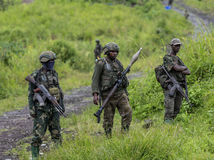 KDR vojaci kongo