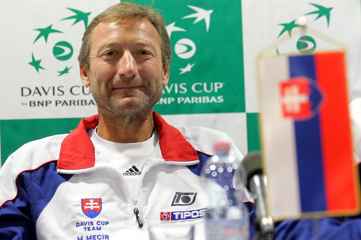 Miloslav Mečíř.