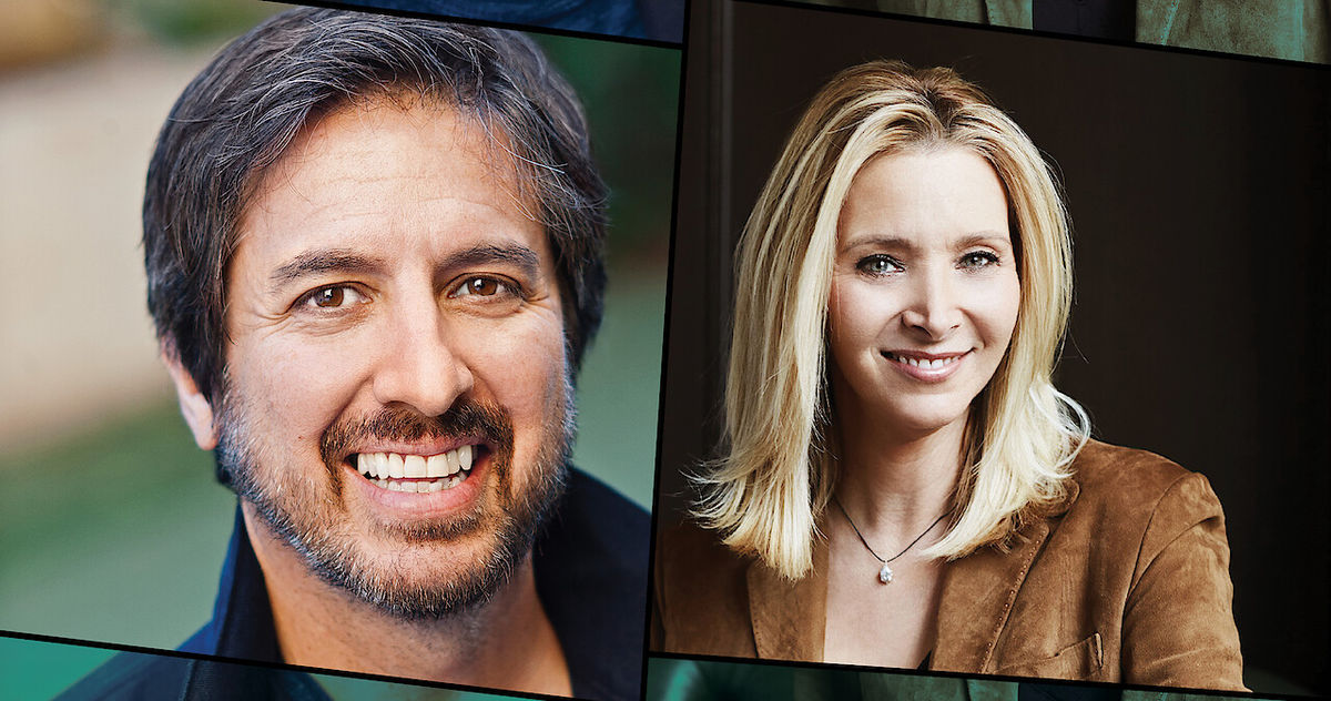 Ray Romano a Lisa Kudrow stvárňujú manželov v...